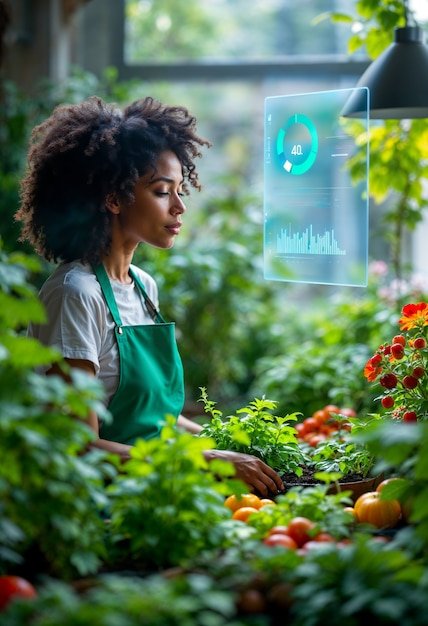 Imagem destacada para Futuro dos Mercados Agrícolas com IA