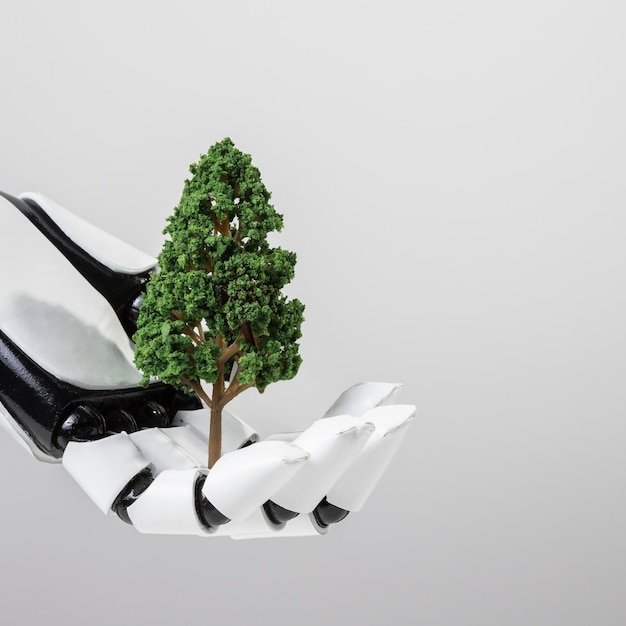 Imagem destacada para Tecnologia e Sustentabilidade: Bares Modernos em Foco