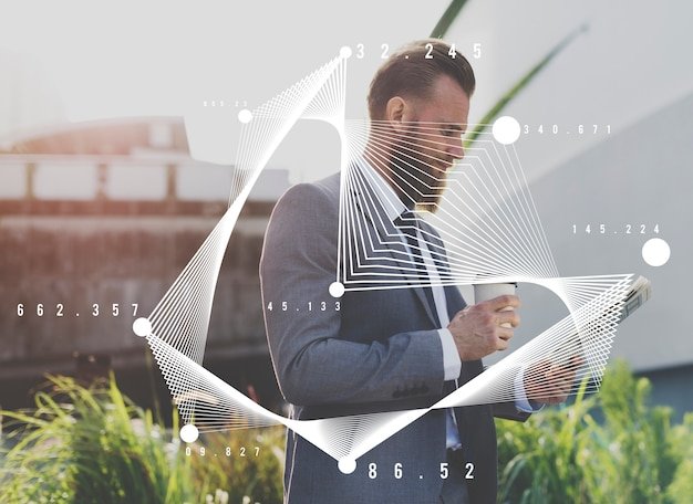 Imagem destacada para Transformação Digital no Agronegócio