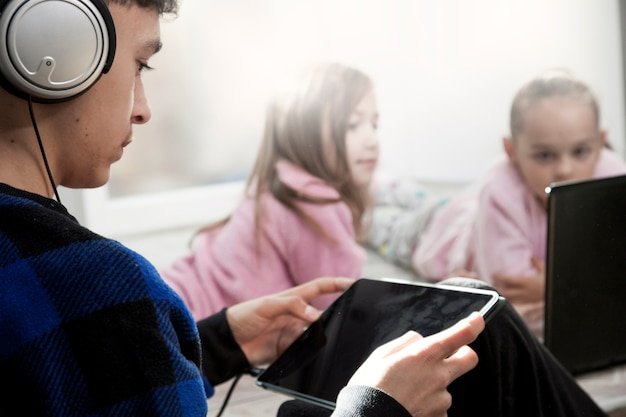 Imagem destacada para Transformação Digital no Ensino