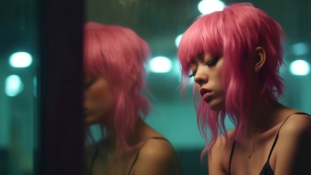 Imagem destacada para Aplicação de Realidade Virtual em Salões de Beleza