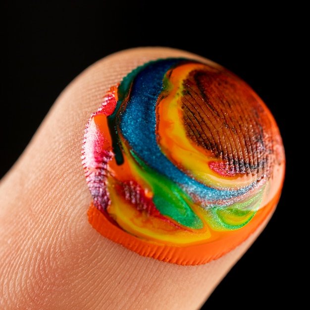 Imagem destacada para Adoção de Tecnologias de Impressão 3D em Design de Unhas